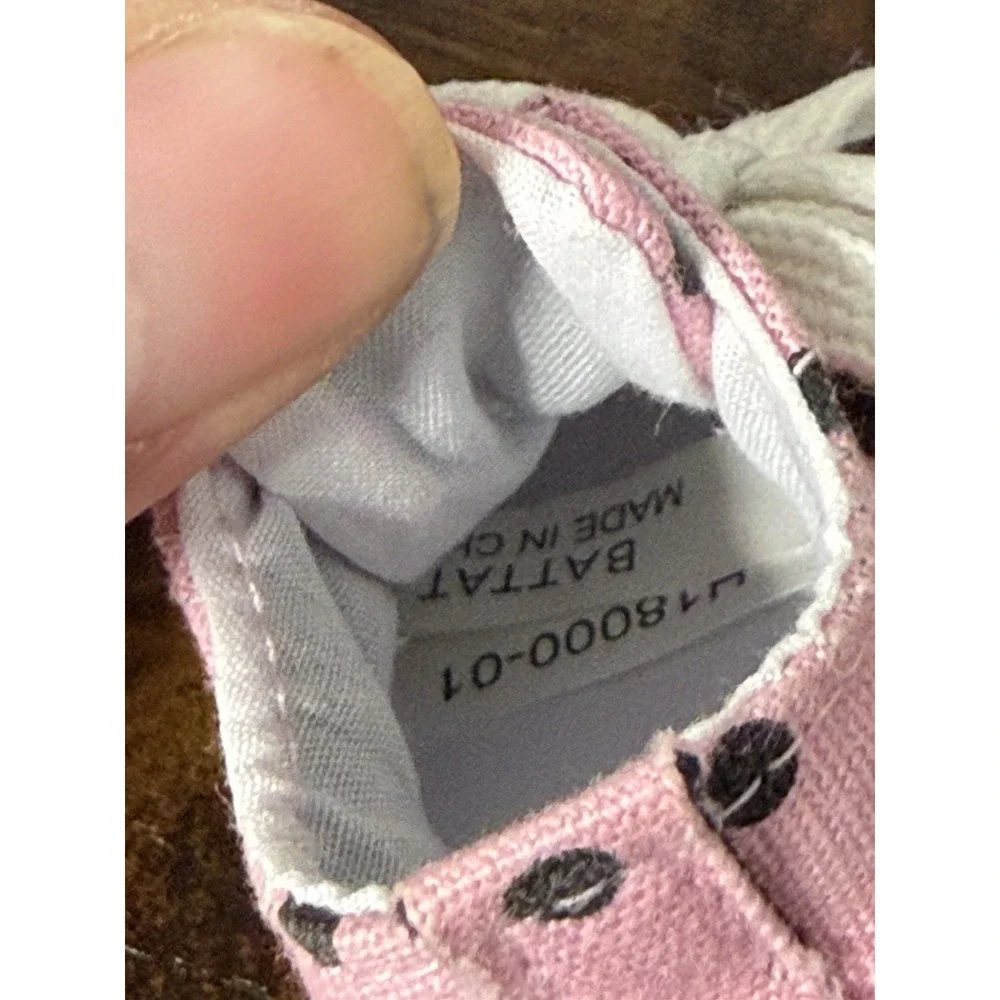 Battat Our Generation Sneakers Shoes For Dolls 18